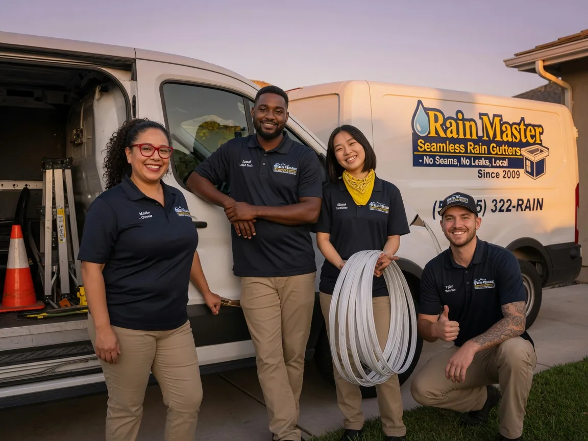 Gutter Installation company in Toccopola, MS