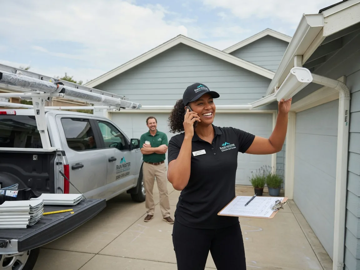 Gutter Installation Toccopola, MS FAQs